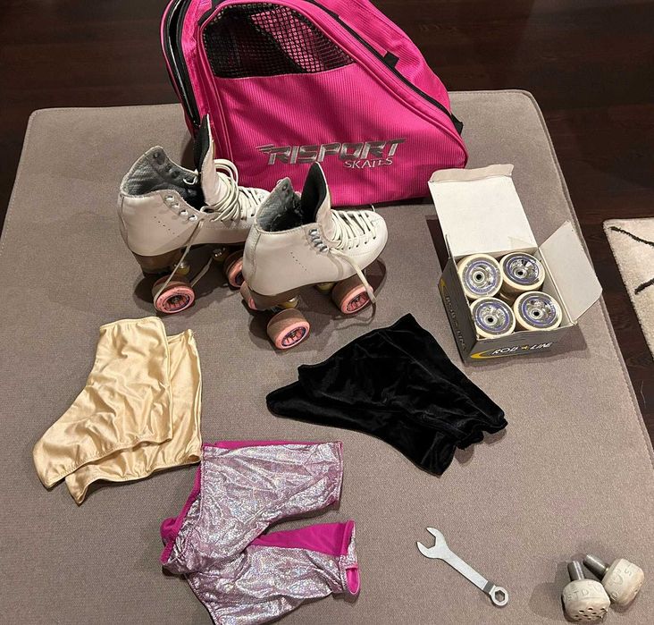 Patins - Patinagem Artística