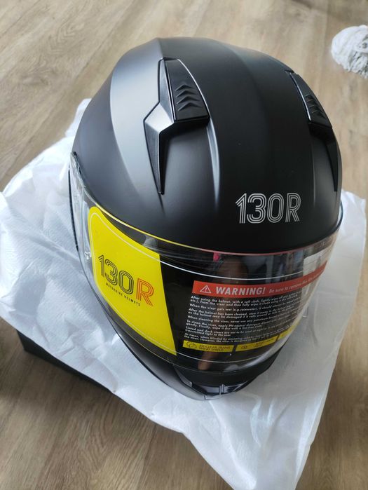 Capacete Integral novo