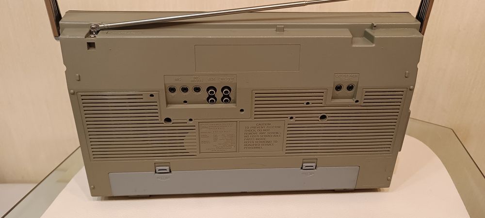 Toshiba Bom Beat RT-200S