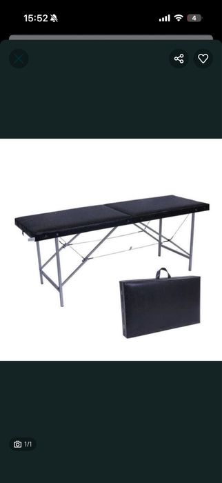 Кушетка для майстра