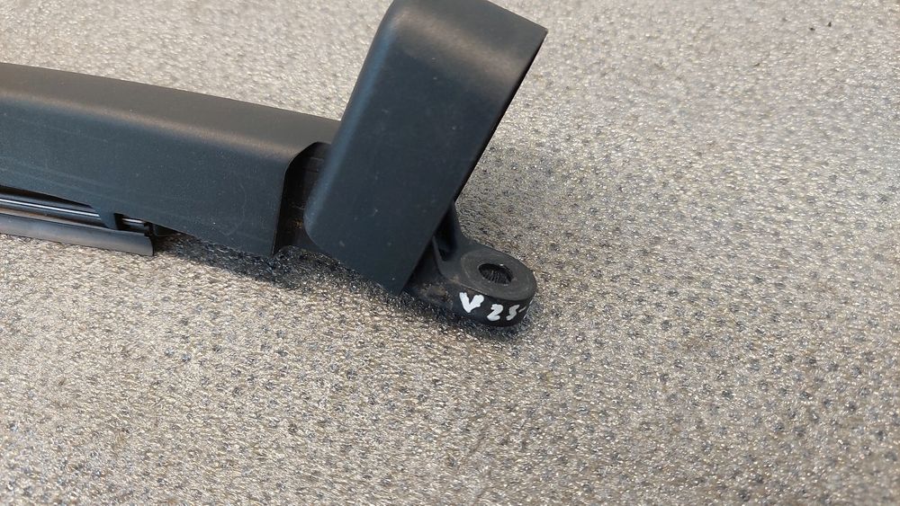 Haste / braço de escova limpa vidros trás OPEL Corsa E