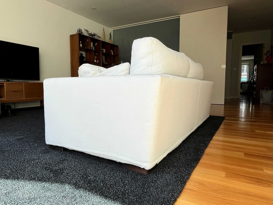 Sofá Molteni & C crú