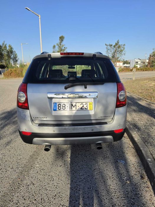 Chevrolet  Captiva 2.0 DIESEL 7 Lugares 2009 foto 5