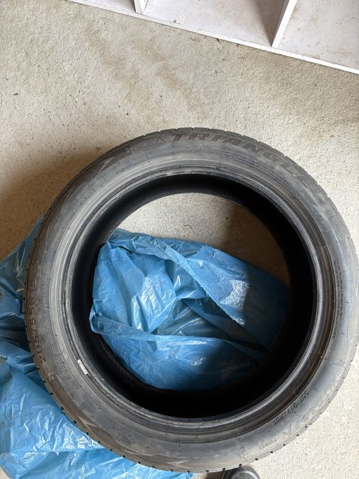 Opony zimowe Triangle WinterX TW401 205/55R19 97 V