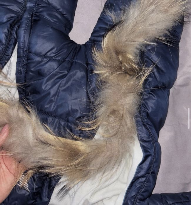 Зимовий комбінезон Armani