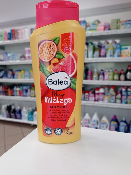 Szampon do włosów Balea z Niemiec