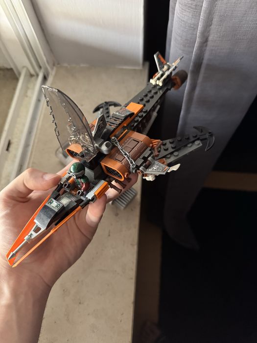 Lego Ninjago - Tubarão Aéreo