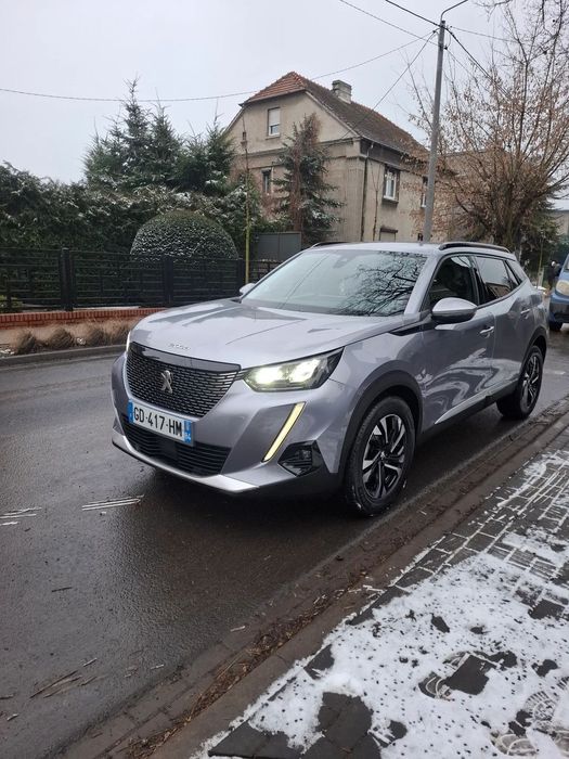 Peugeot 2008 Peugeot 2008