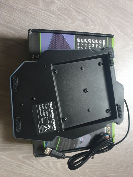 Ігрова USB-клавіатура. New!