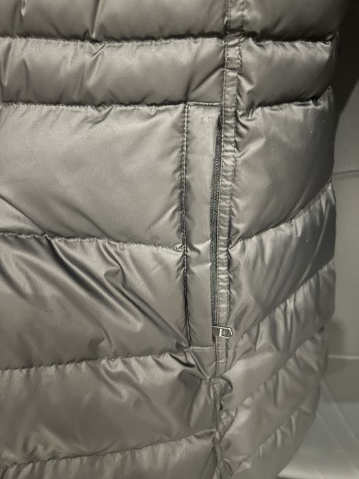 Kurtka puchowa Tommy Hilfiger (kaczy puch)