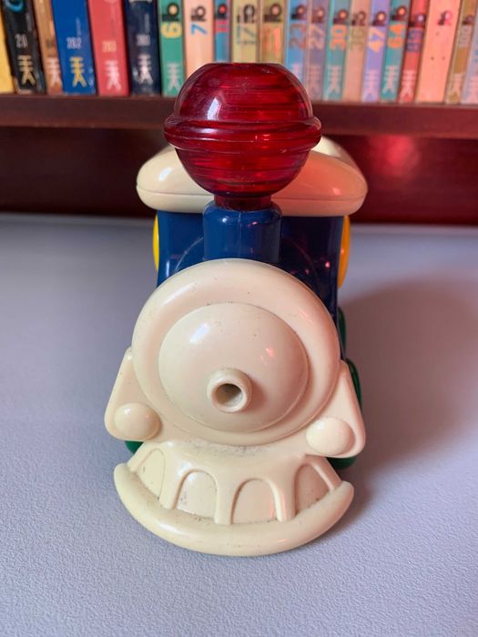 Brinquedo Locomotiva