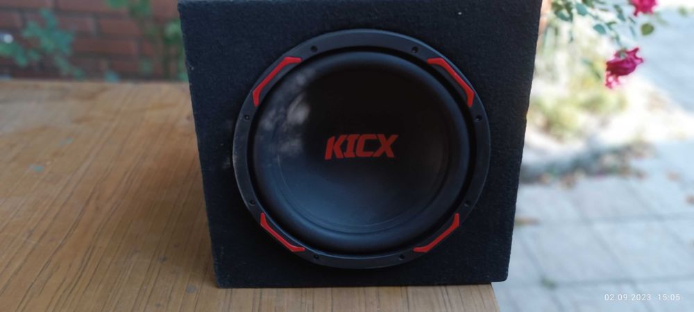 Продам сабвуферы разных мощностей и от 8" до 15"