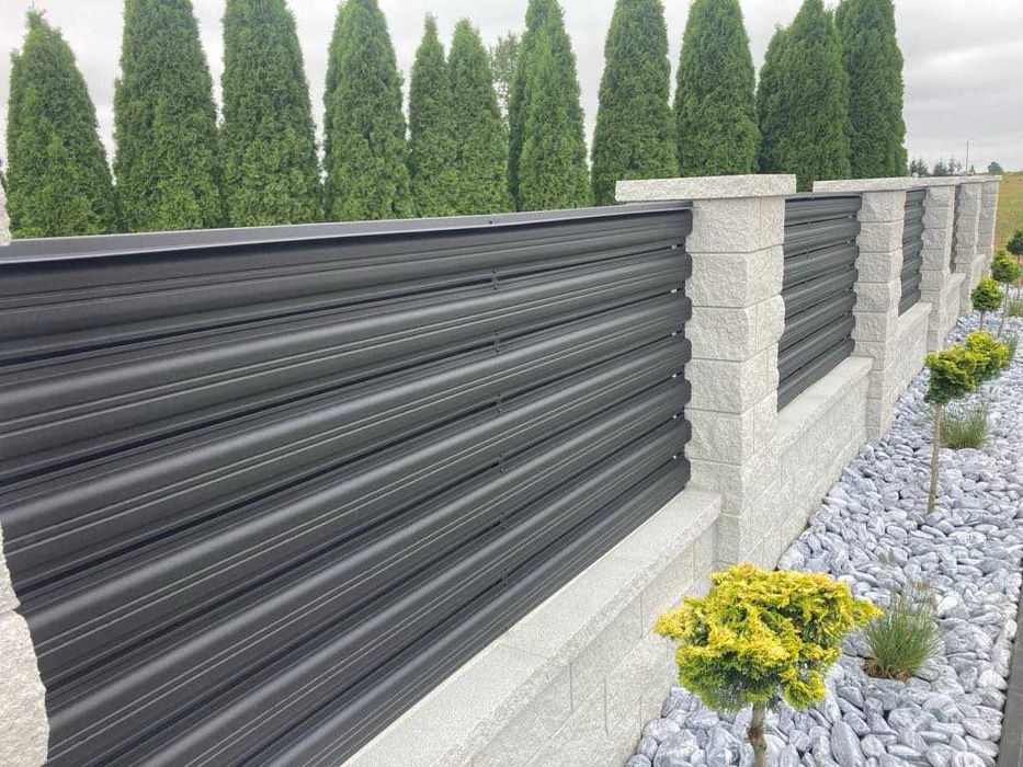 Sztachety Metalowe ! Brama ,płot, ogrodzenie !!!