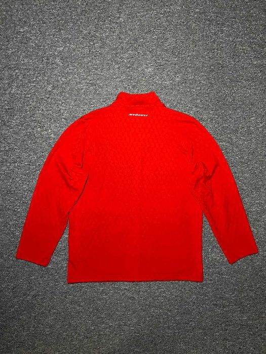 Чоловіча трекінгова кофта STOCKLI Thermal Fleece - Розмір XL/XXL