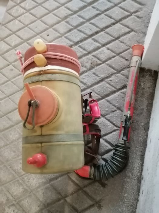 Atomizador/Pulverizador Hipólito