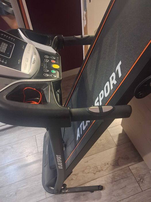 Bieżnia elektryczna Atlas Sport