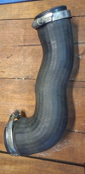Tubo intercooler grupo vag