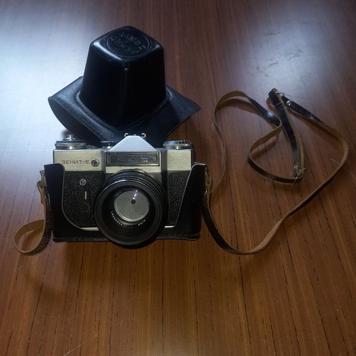 Фотоапарат ЗЕНИТ-Е