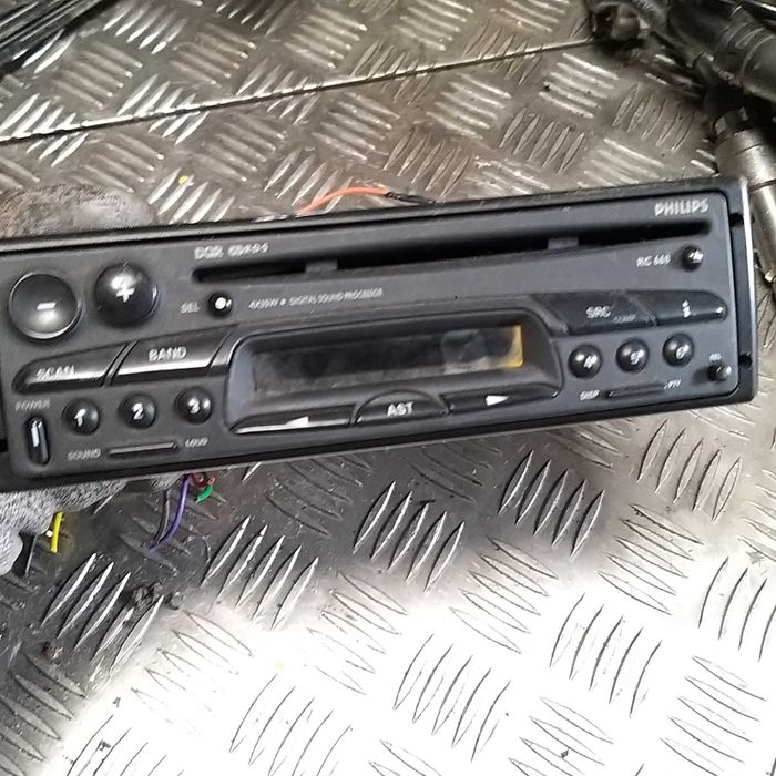 Radio samochodowe CD Philips