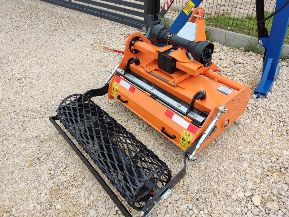 Nowa solidna glebogryzarka separacyjna 105 cm 4FARMER