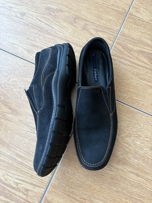 Туфлі чоловічі Faber р. 44, устілка - 30 см