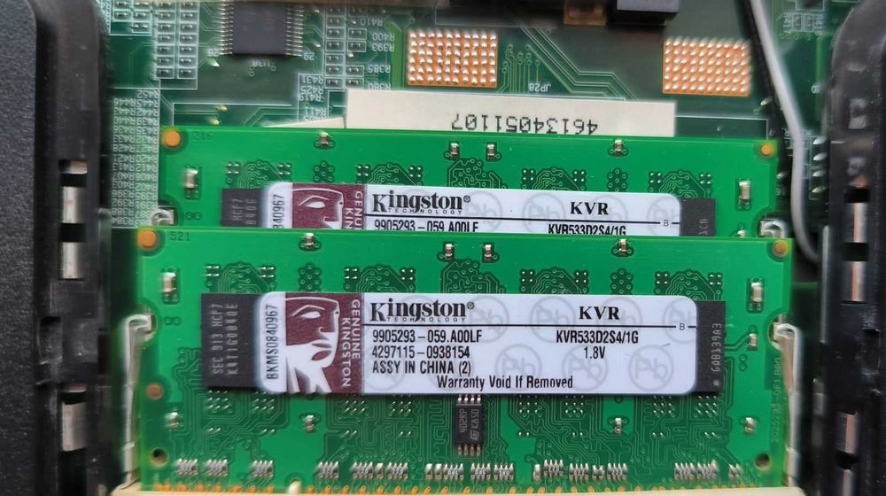 Portátil TOSHIBA Satelite M60-131 (gráfica avariada)