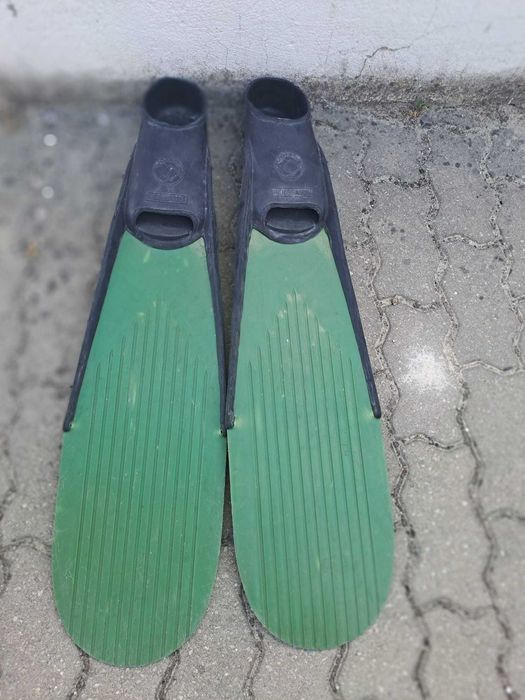 barbatanas de caça submarina 44-45