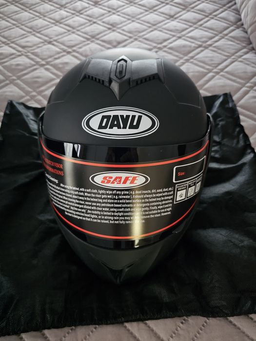 Capacete Integral  Advant  Pro Sport Black Mat