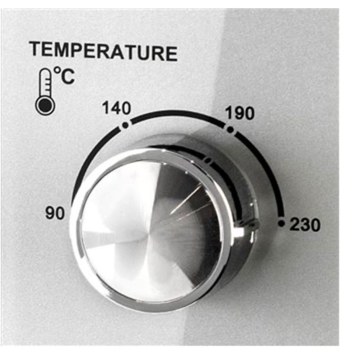 Forno elétrico HAEGER Santis 60