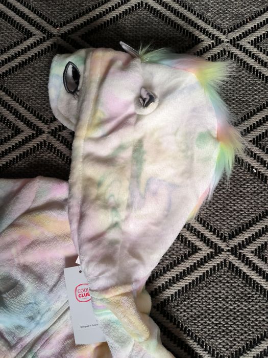 Piżama jednoczesciowa jednorożec r.98 Cool Club