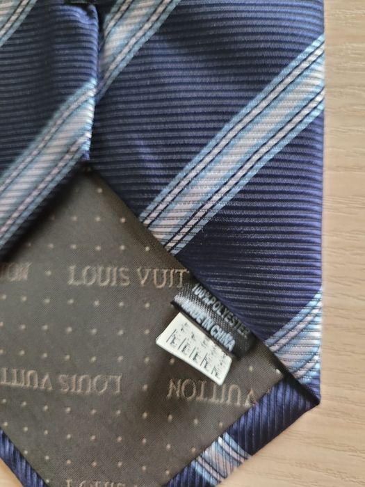 Галстук Louis Vuitton