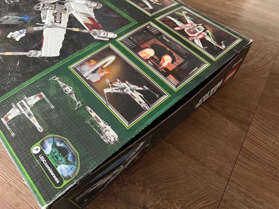 Lego 10240 Red Five X-Wing Starfighter