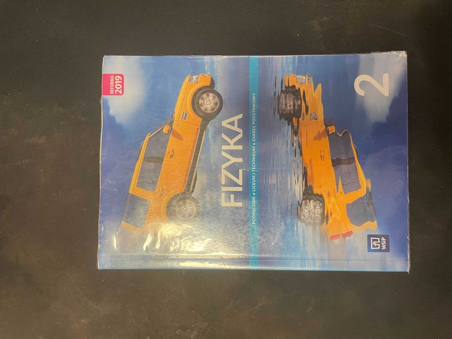 Fizyka 2 WSiP, poziom podstawowy