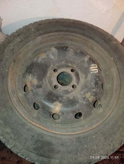 Колёса  R 15  4×100