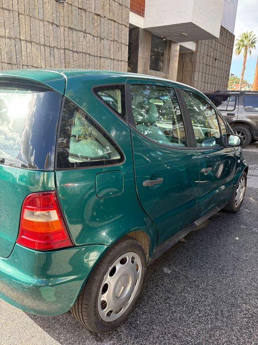 Mercedes A140 1998