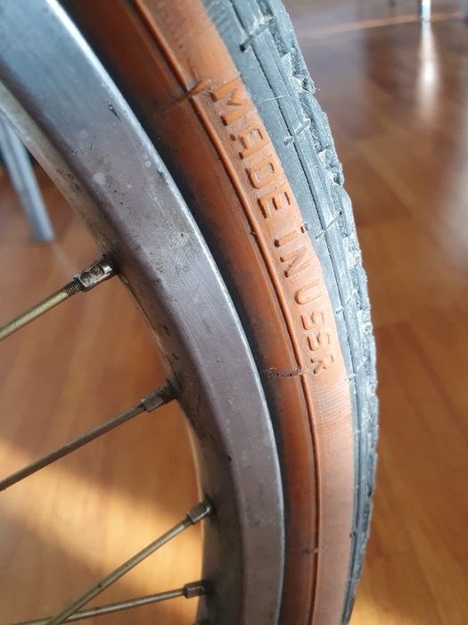 Велосипед СССР Аист ММВЗ Минск Новый