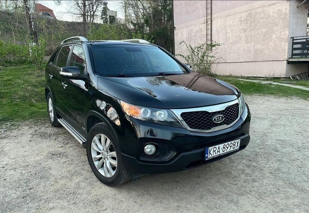 Продам Kia Sorento