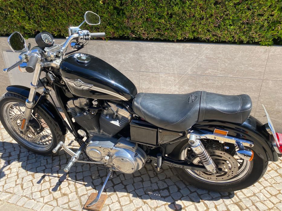Harley Davidson Sportster 883 100th Anniversary