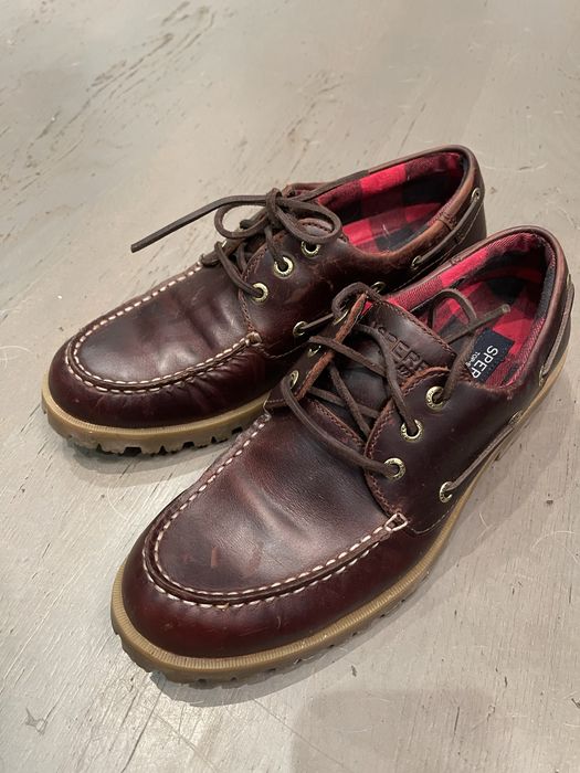Мужские туфли SPERRY