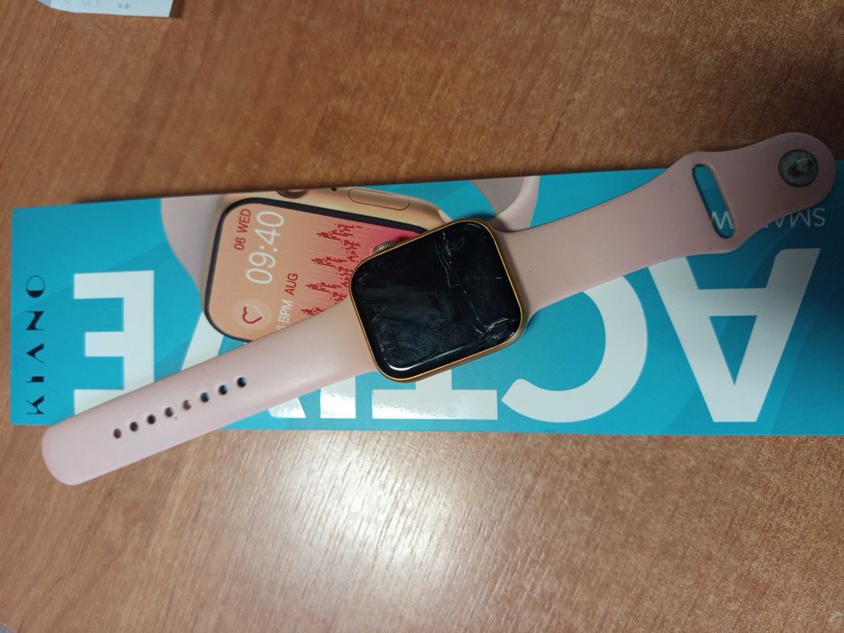 Smartwatch Kiano Watch Active