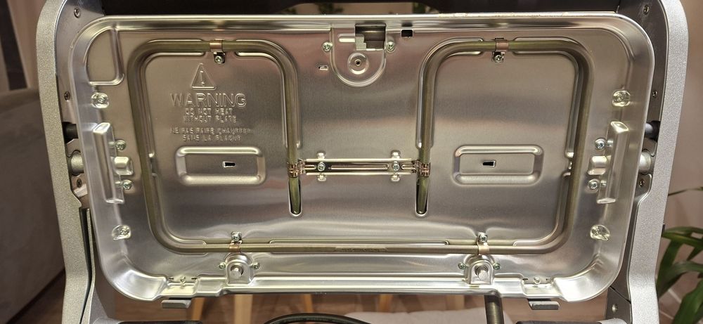 Grill elektryczny Tefal GC784D30  Programy automatyczne