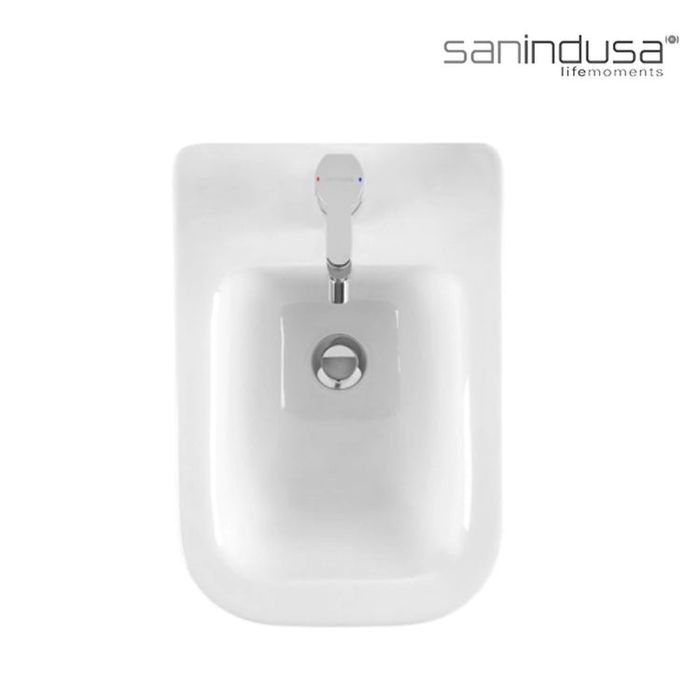 Bidé Sanindusa Look