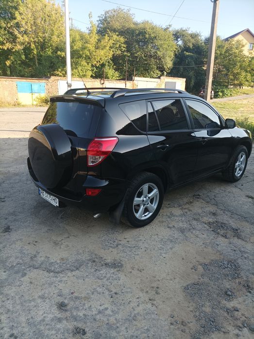 Toyota Rav4 Газ/Бензин