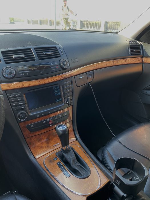 W211 rest elegance