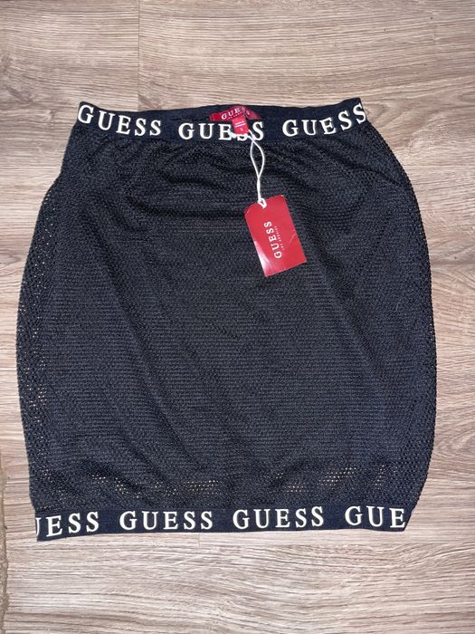 Новая юбка Guess с бирками (оригинал)