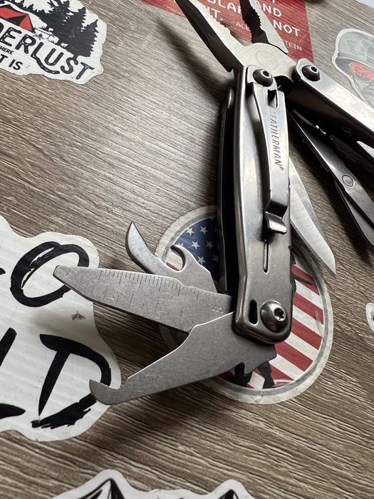 Leatherman usa оригінал