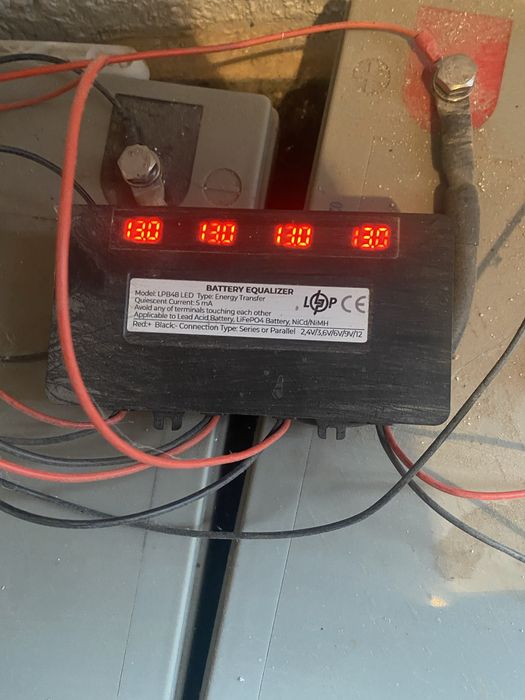 Акумулятор GEL