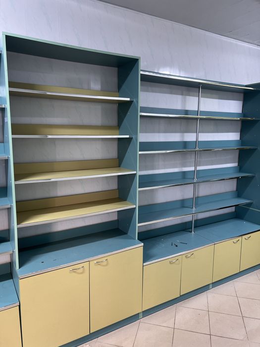 Меблі для магазину, торгівлі