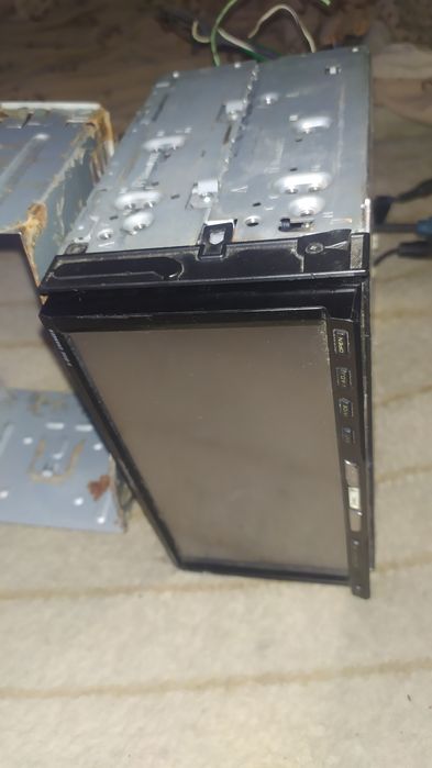 Автомагнітола Pioneer AVH-P6800DVD « повернутися назад