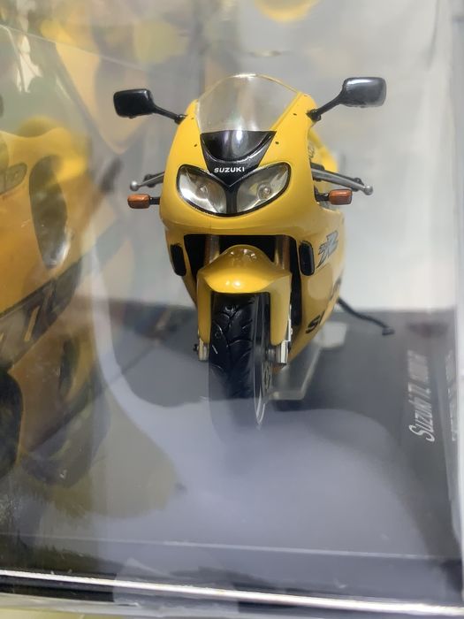 Suzuki TL 1000 R Altaya 1:24